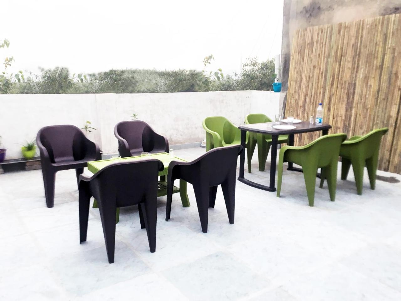 Himalayan Hostel Nowe Delhi Zewnętrze zdjęcie