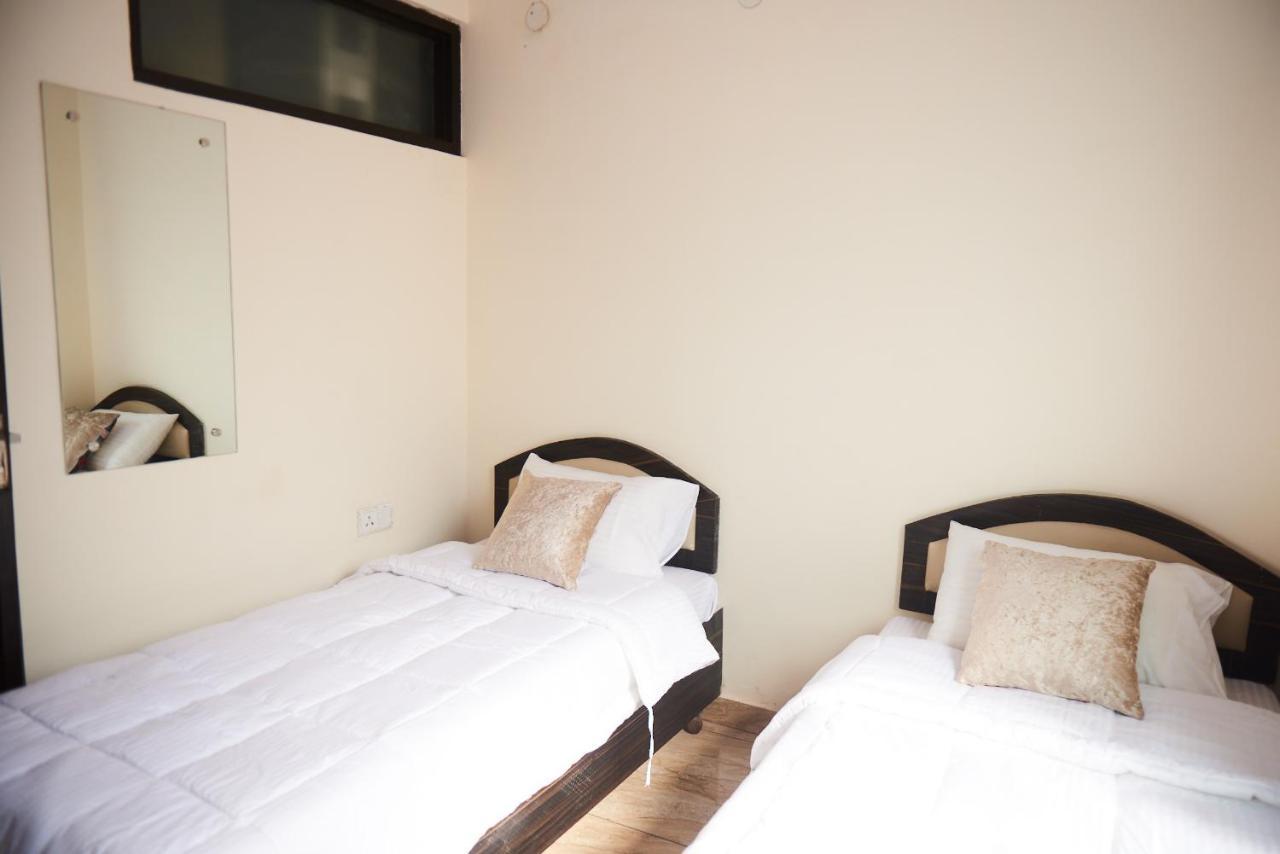 Himalayan Hostel Nowe Delhi Zewnętrze zdjęcie