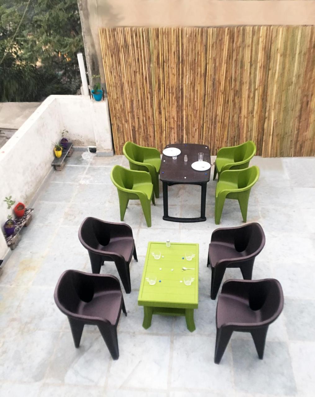 Himalayan Hostel Nowe Delhi Zewnętrze zdjęcie