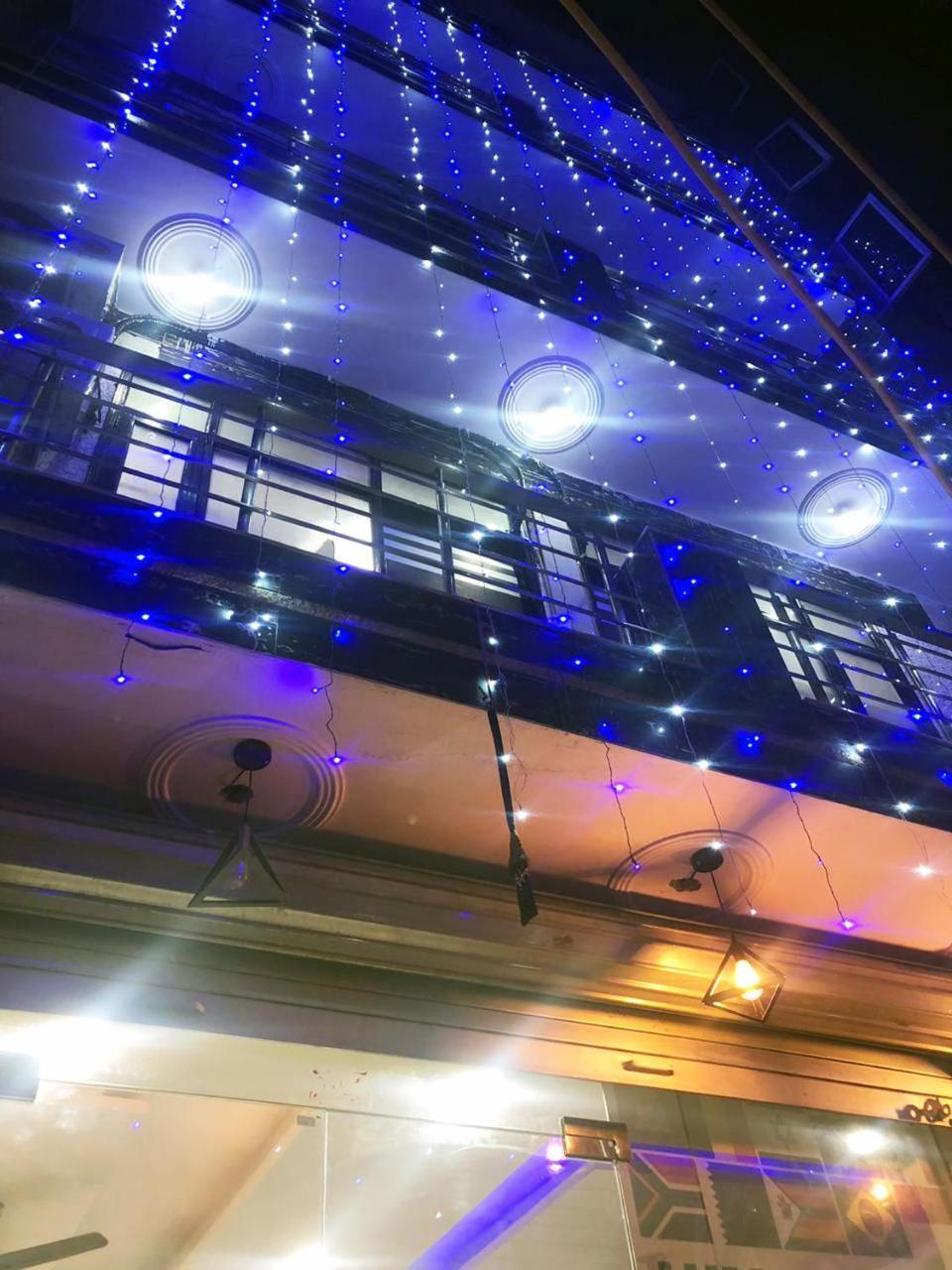 Himalayan Hostel Nowe Delhi Zewnętrze zdjęcie