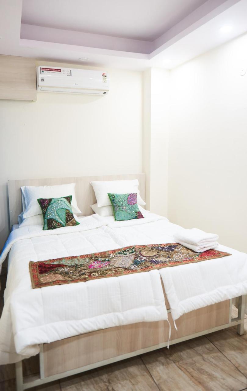 Himalayan Hostel Nowe Delhi Zewnętrze zdjęcie