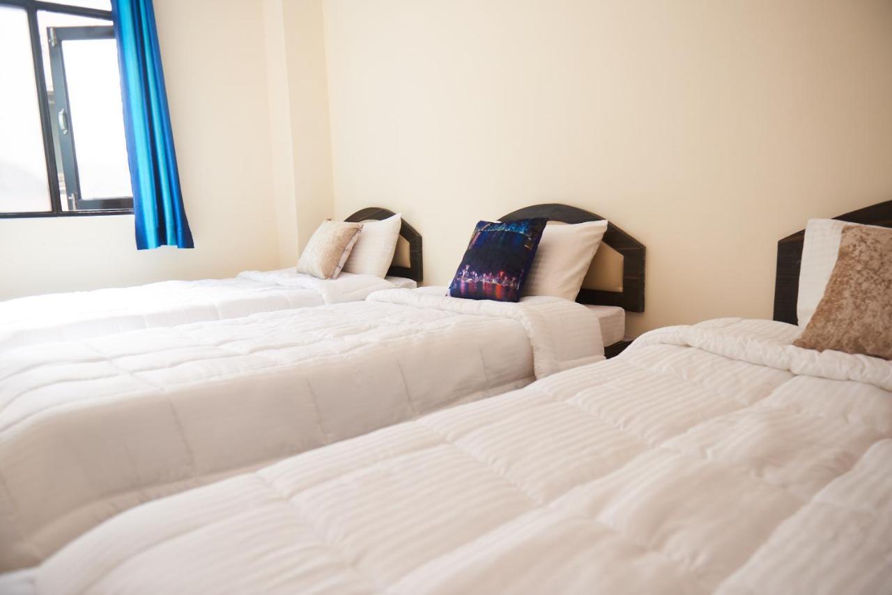 Himalayan Hostel Nowe Delhi Zewnętrze zdjęcie