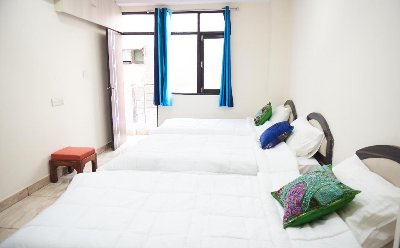 Himalayan Hostel Nowe Delhi Zewnętrze zdjęcie