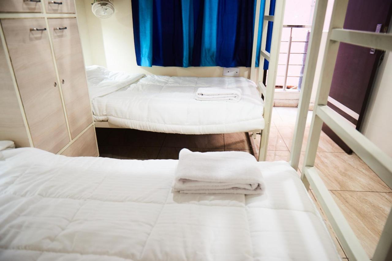 Himalayan Hostel Nowe Delhi Zewnętrze zdjęcie