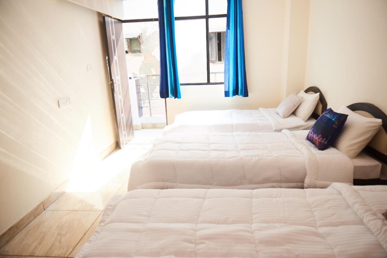 Himalayan Hostel Nowe Delhi Zewnętrze zdjęcie