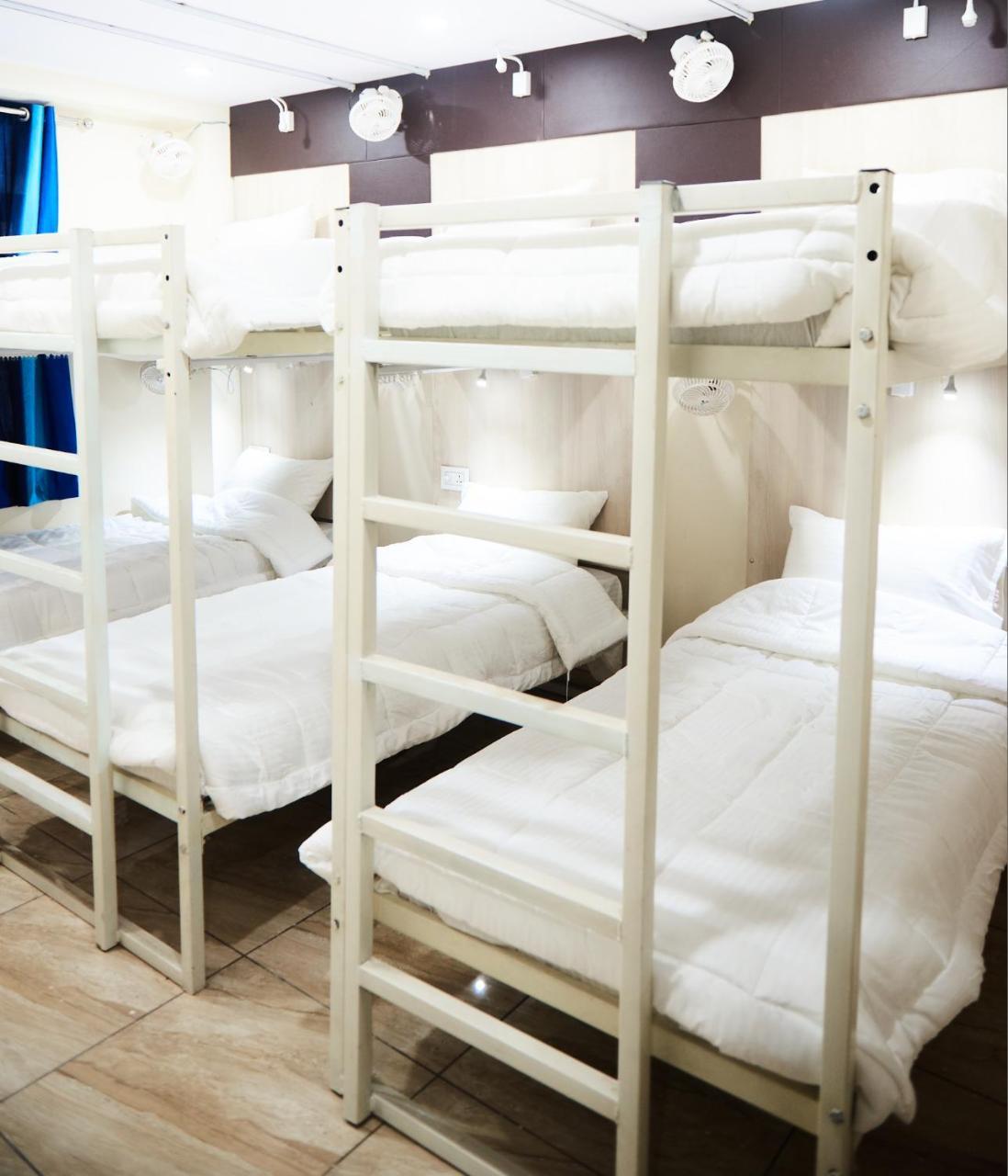 Himalayan Hostel Nowe Delhi Pokój zdjęcie