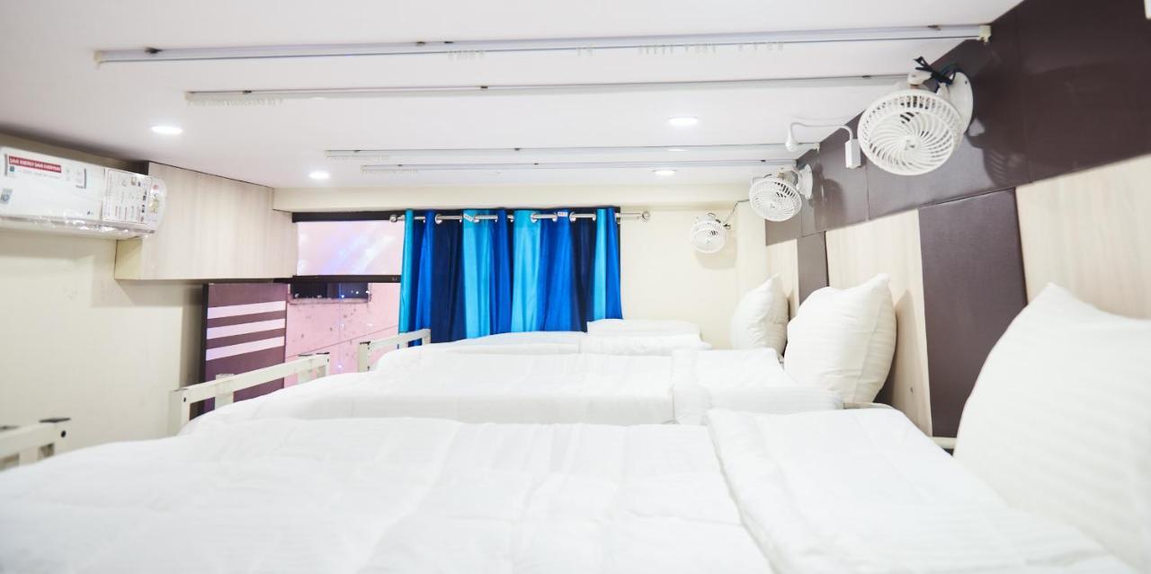 Himalayan Hostel Nowe Delhi Pokój zdjęcie