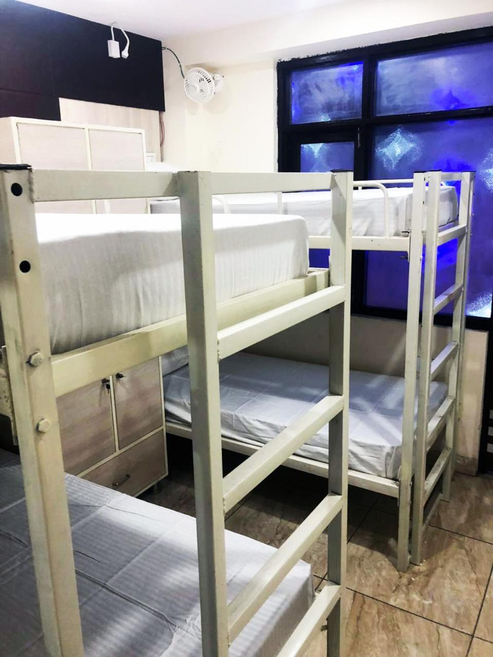 Himalayan Hostel Nowe Delhi Pokój zdjęcie
